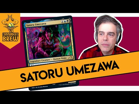 Most Versatile Ninja Commander | Satoru Umezawa