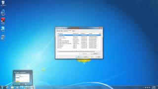 How to Remove Startup Programs on Windows 7.