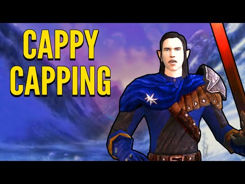 LOTRO: Leveling Captain to the Cap & Endgame Gearing!