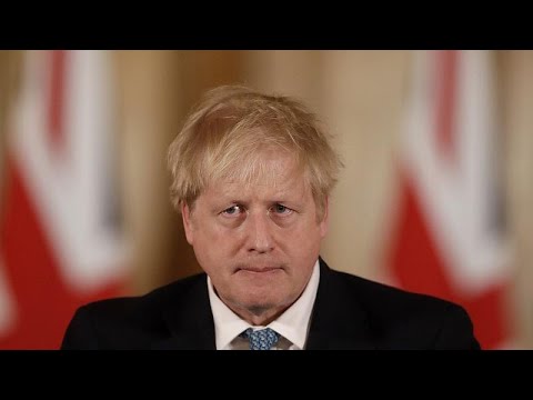 جونسون يغادر المستشفى ووفيات كورونا تتخطى عتبة الـ10 آلاف في بريطانيا…