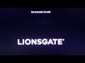 Lionsgate Logo 2012