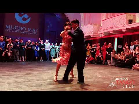 Sebastian Achaval & Cecilia Berra / Juan D'Arienzo - El nene del abasto