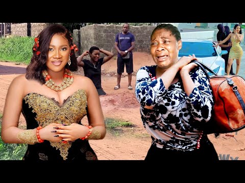 The Outcast Every On Mock Become The Palace Queen - Mercy Johnson Latest Nigerian Nollywood Movie