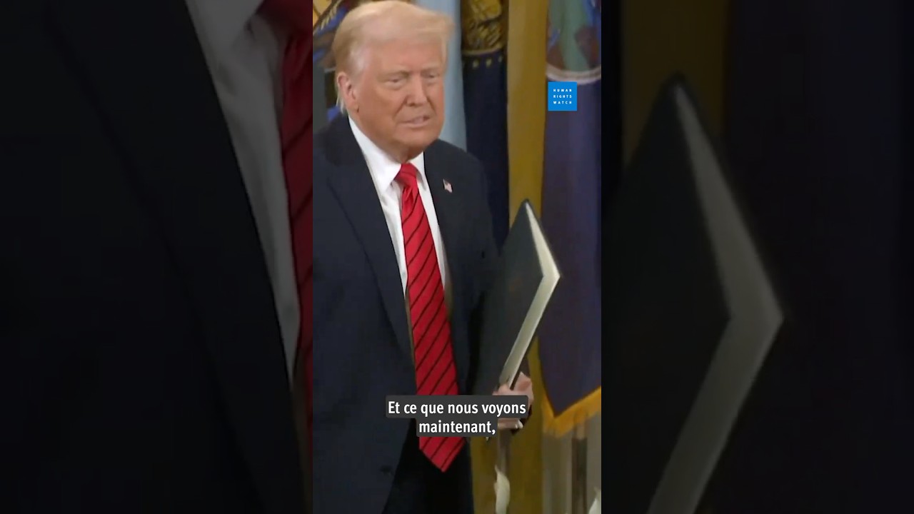États-Unis : Protection affaiblie des droits civils
