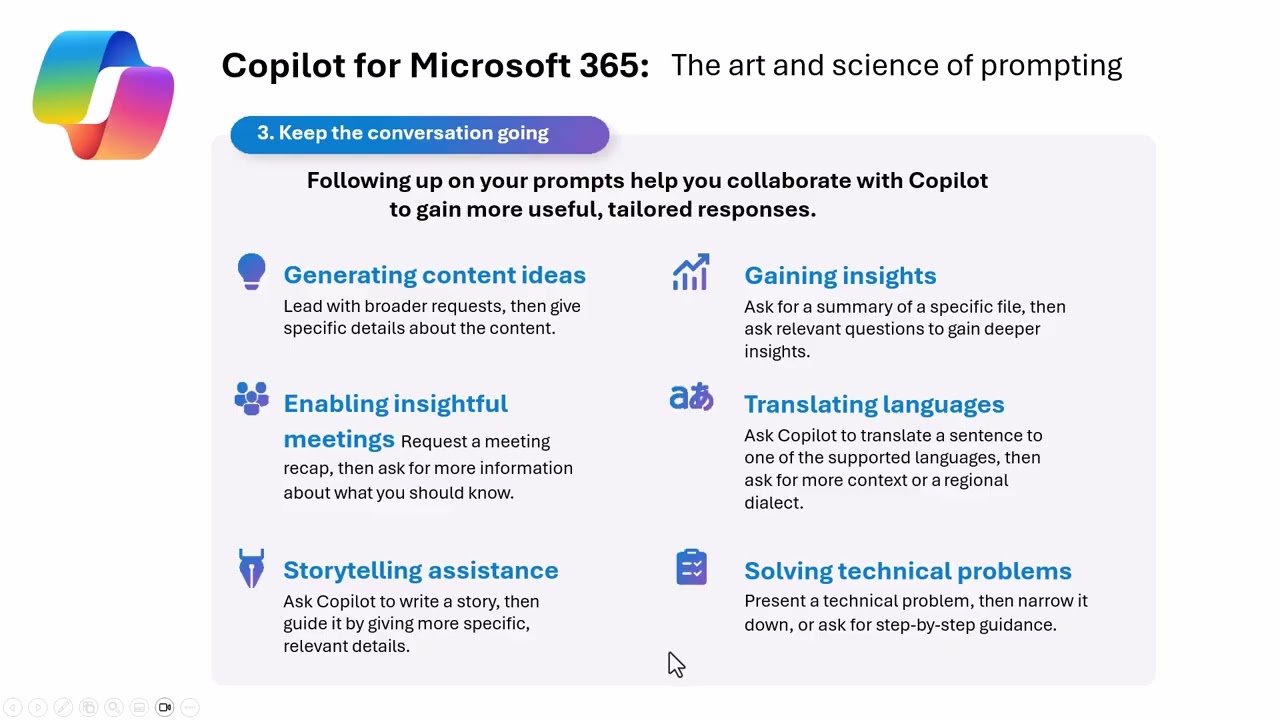 Copilot in Microsoft Teams – Virtual IT Webinar