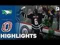 North Dakota vs Omaha | NCAA College Hockey | NCHC Frozen Faceoff | Highlights - March 22, 2024