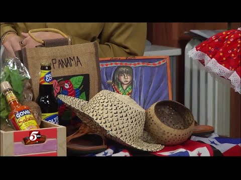 Cooking Around the World: Panama