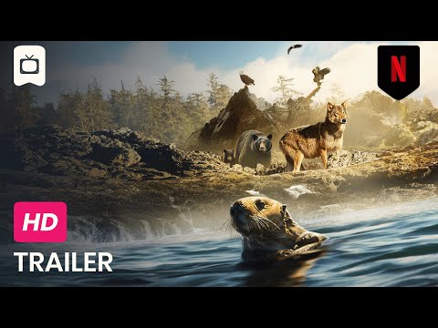 Island Of The Sea Wolves - Official Trailer - Netflix