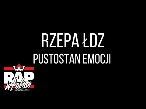 Rzepa ŁDZ - Pustostan emocji (prod. K.C. Beatz)