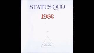 Status Quo - 1+9+8+2 - She Don&#39;t Fool Me