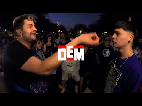 NASHO vs. CLOK: 4tos - DEM Fecha VI 2021