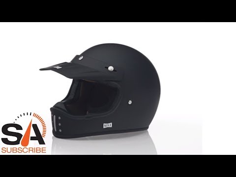 Nexx XG200 Solid Black Matte Helmet at SpeedAddicts.com