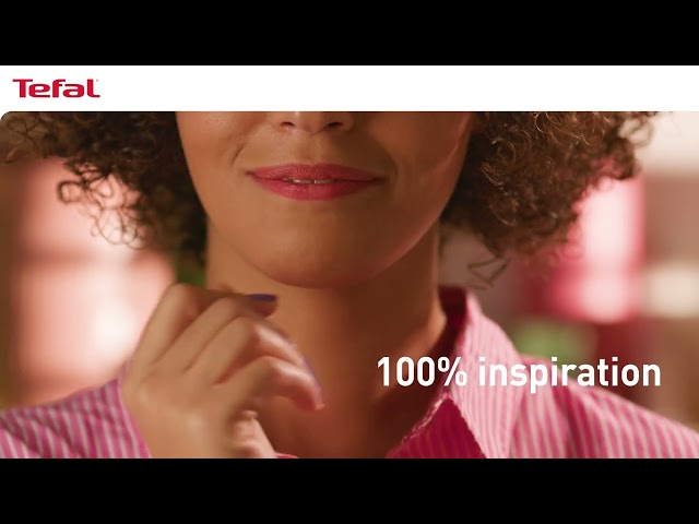 Video teaser for Tefal | SW8674 SNACK COLLECTION BLUE FR