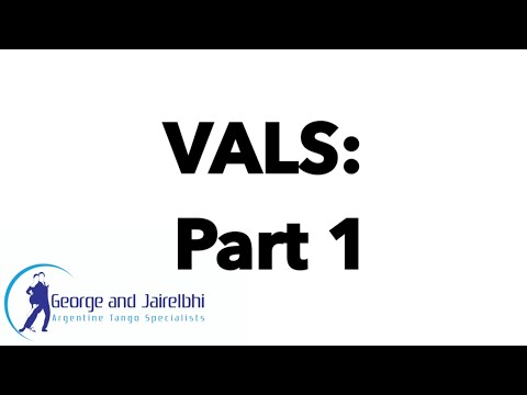 Vals part 1