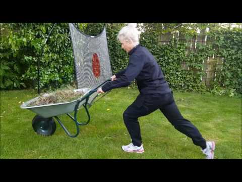 Test av Arbetsbyxa Workwear by Clas Ohlson