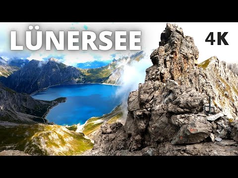 WOW! Einfach atemberaubend! LÜNERSEE - Schönster See ? - Top Reiseziele in Österreich - #14
