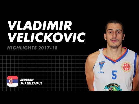 IBC GoPRO - Vladimir Velickovic - Highlights (2017-18)