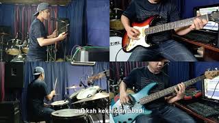 Download lagu Bayangan Gurauan - Mega (Cover) mp3