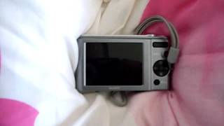 SONY DSC-W810 Unboxing und Erfahrungsbericht