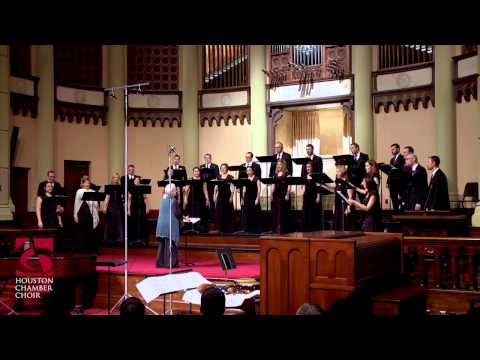 Houston Chamber Choir - Jubiabá