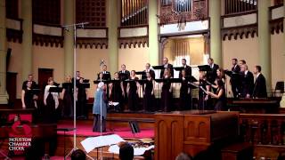 Houston Chamber Choir - Jubiabá