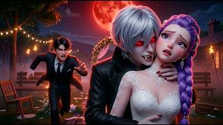 Jinu Couldn't Save Rumi From The Vampire 💔 (K-Pop Demon Hunter)