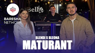 Blend & Bleona Buçaj - Maturant