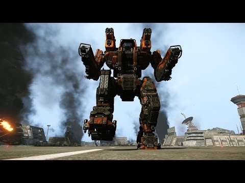 Roughneck (Animation Preview)