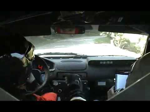 Rudy Michelini   Camera car PS 8 Rally Maremma 2005   WRC360p H 264 AAC