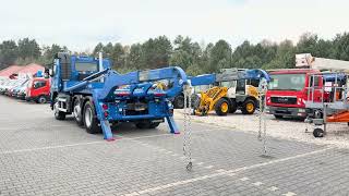 Camion multibenne Volvo FM 410 | Image 4 - Autoline