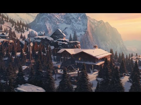 New Chalet Rework Tour!