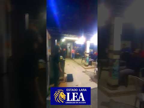 COLAPSA SISTEMA ELECTRICO EN EL MUNICIPIO PALAVECINO ESTADO LARA...