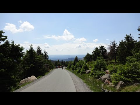 Harzer Hexenstieg - Von Torfhaus über den Brocken nach Drei Annen Hohne