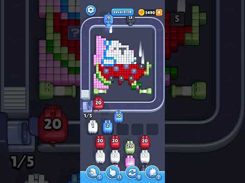 Guia do Pixel Flow Nível 1134