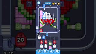 Pixel Flow Level 1134