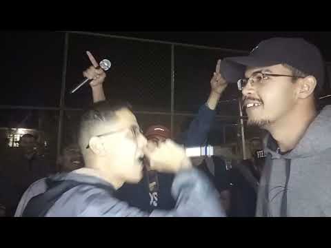 Não perdeu uma linha !! VOID X MORFEU | 3°round | 20° Batalha do Passageiro |