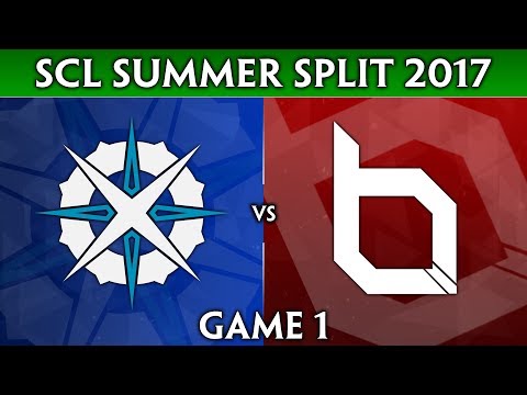 SMITE Console League Summer Split 2017 (NA) - Astral Authority vs. Obey Alliance (Game 1)