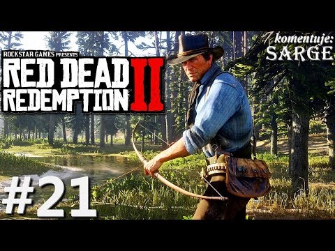 Zagrajmy w Red Dead Redemption 2 PL odc. 21 - Nauczka dla kłusowników