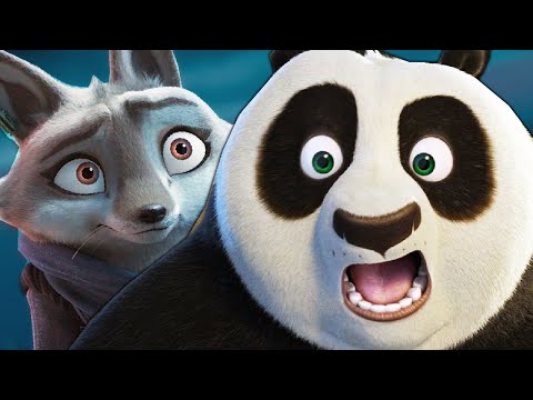 Kung Fu Panda 4 is “INTERESTING”…