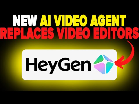 HeyGen AI Avatar Video Creator Tutorial