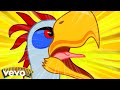 Howdytoons - Titanis the Terror BIrd