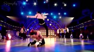 Strictly Pro Boys perform to Elvis