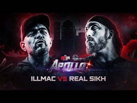 APOLLO: ILLMAC VS REAL SIKH FULL BATTLE
