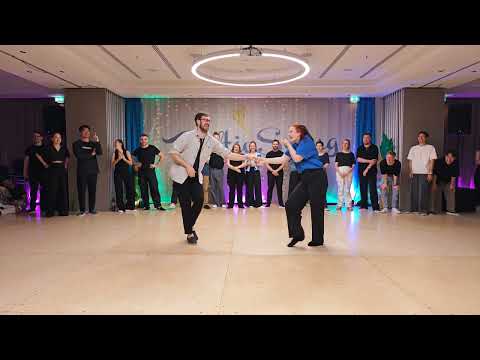 Tim Gülzow & Jennifer Ritzén - Missing You / Advanced Jack & Jill / Baltic Swing 2025