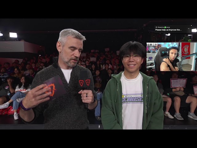 EG SUDOWOODO | NRG vs G2 - VCT Americas Playoffs Lower Final SDDEFAULT Thumbnail