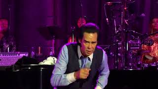 Nick Cave - Rings of Saturn - Pula - Arena - 2026. - Live
