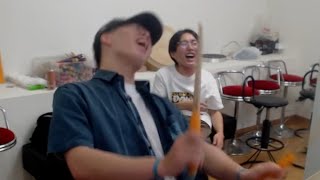 ニジイロ2025玄人2曲目と3曲目知らないまま受けてみた