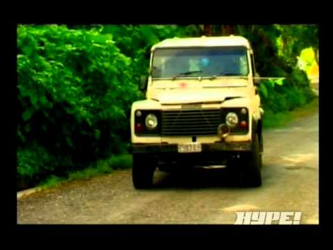 COLAH COLAH FT TERBULANCE- ANCHOR