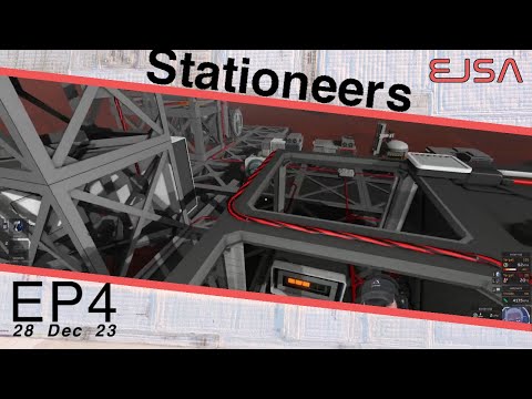 Stationeers - Episode 4