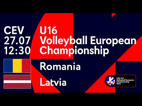 Romania - Latvia / 27.07.2025